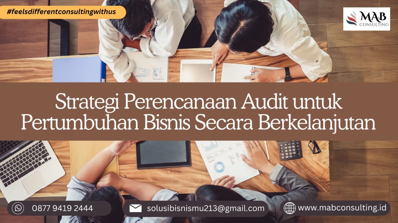 Strategi Perencanaan Audit