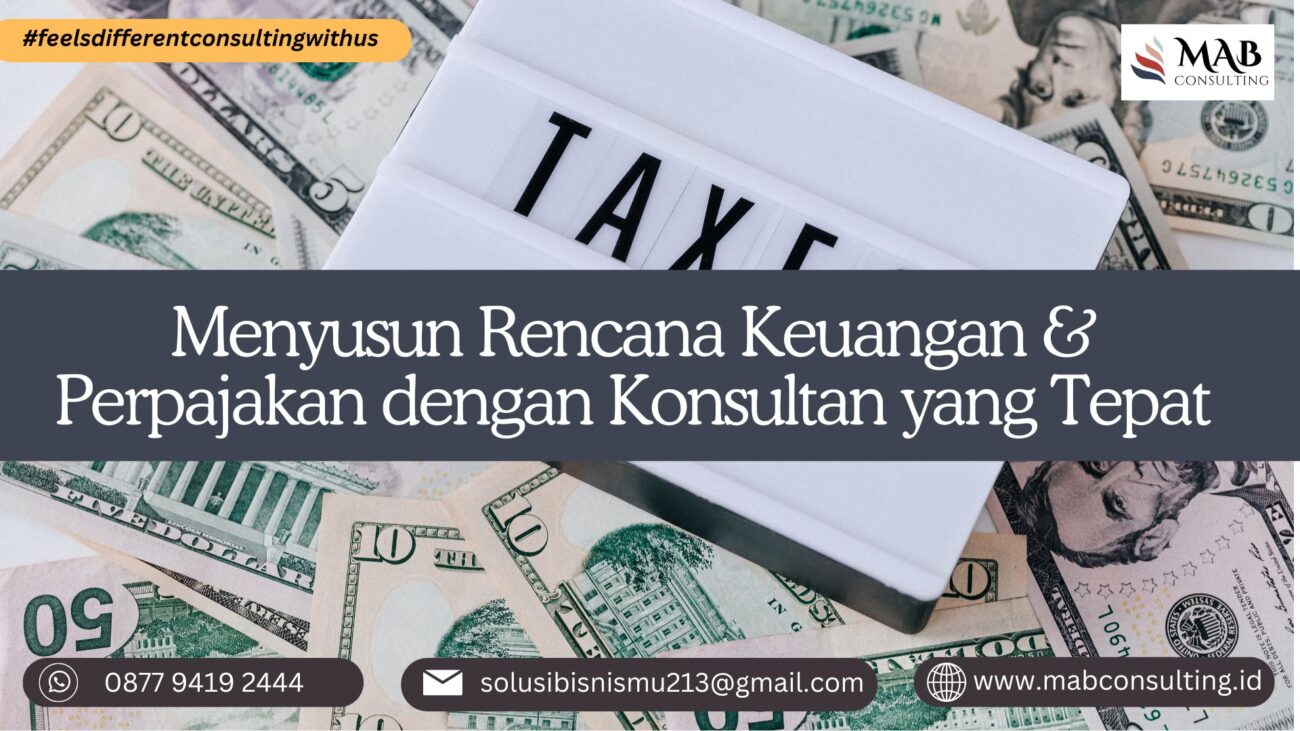 Menyusun Rencana Keuangan Bisnis