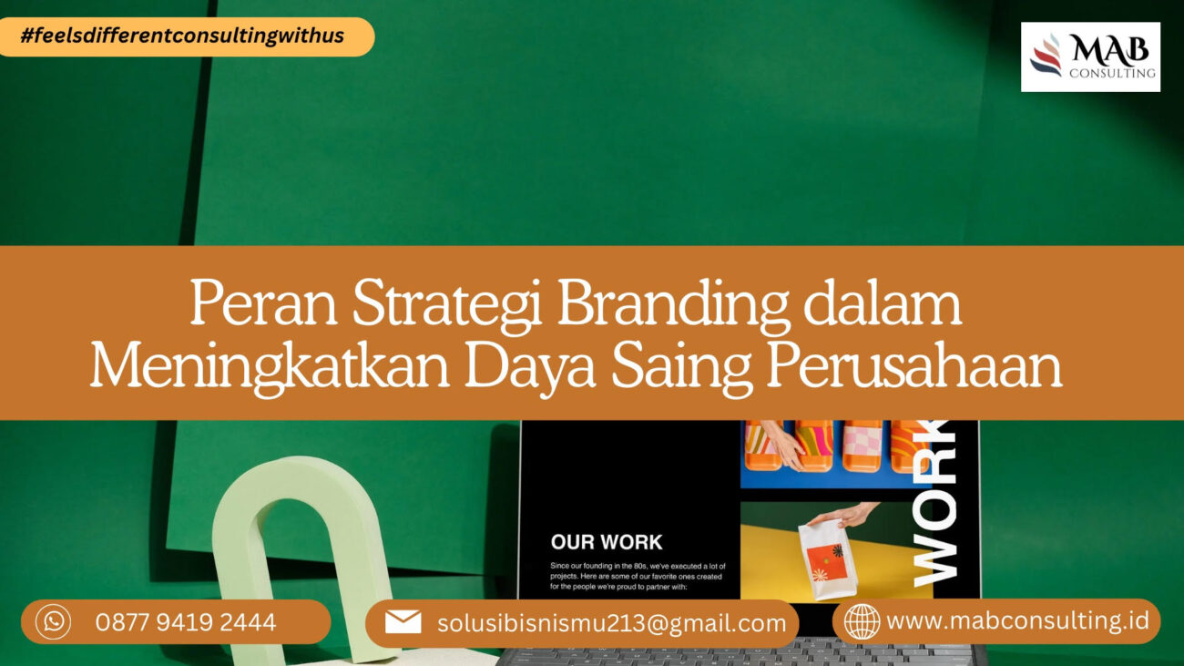 peran strategi branding