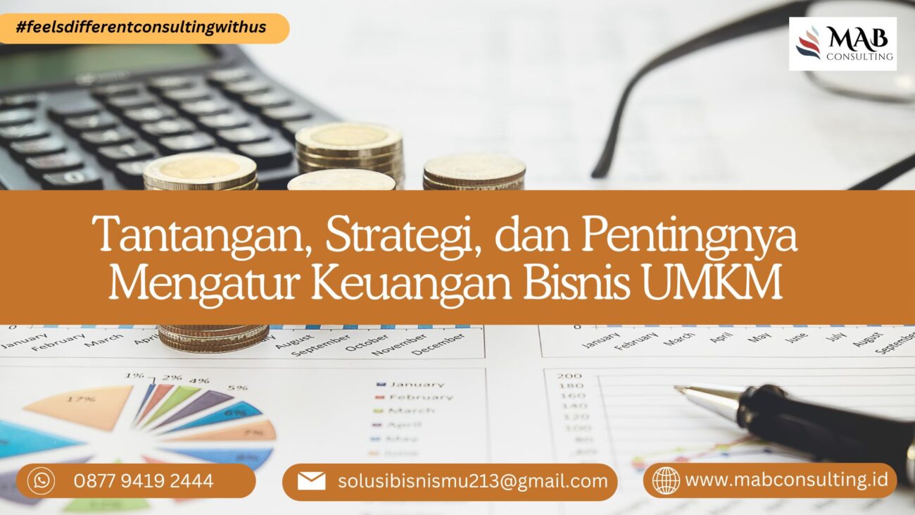 mengatur keuangan bisnis UMKM