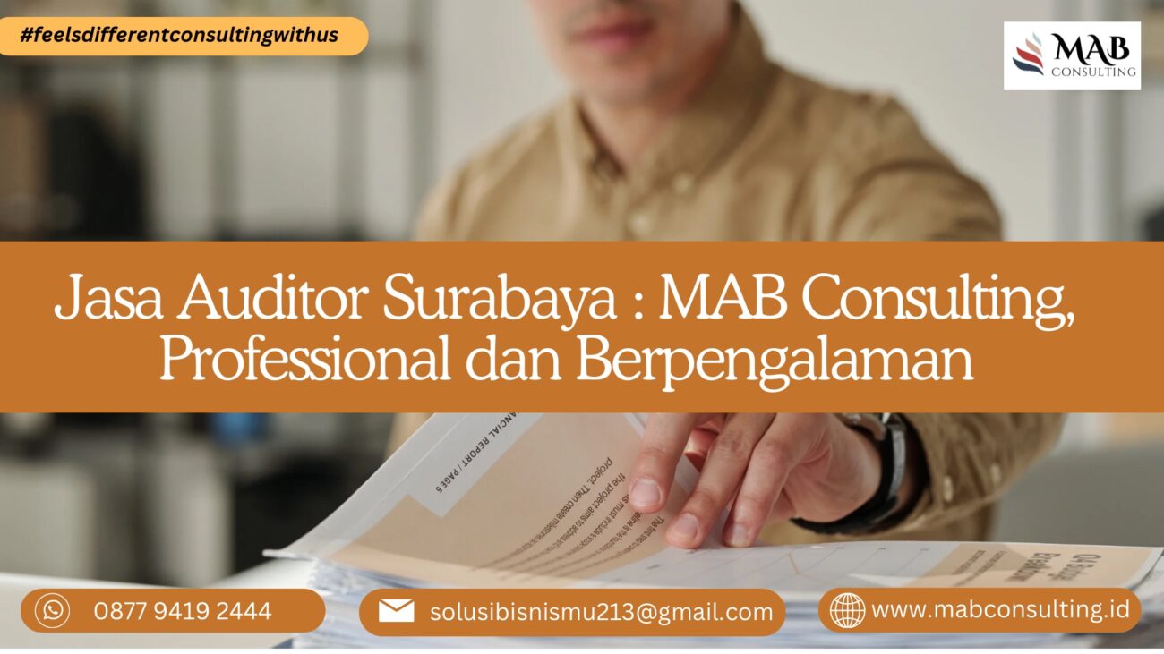 Jasa Auditor