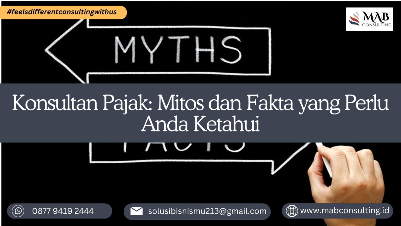Seputar konsultan pajak