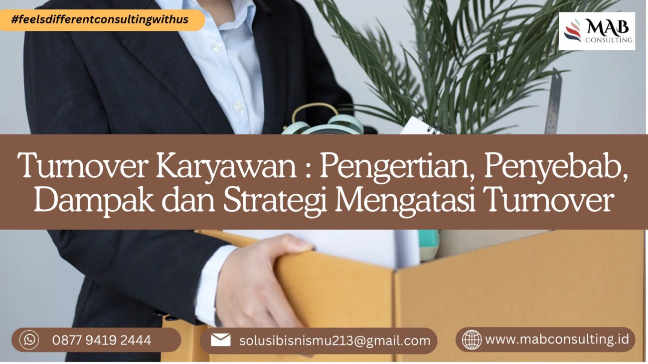 Turnover karyawan
