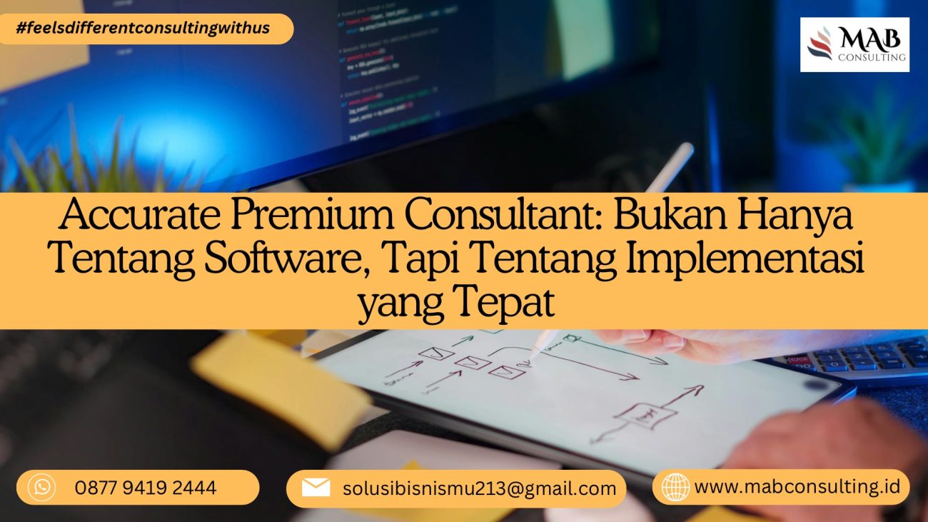 Accurate Premium Consultant Surabaya